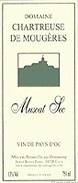 Domaine Chartreuse de Mougères - Muscat