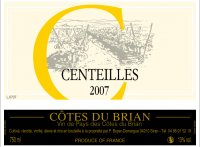 Clos Centeilles - C de Centeilles