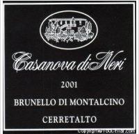 Casanova Di Neri - Cerretalto