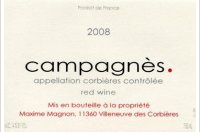 Maxime Magnon - Campagnès