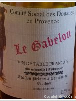 Le Gabelou