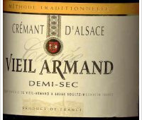 Cave du Vieil Armand - Demi-sec
