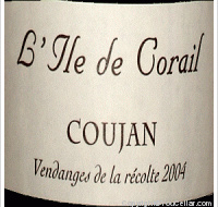 Château Coujan - L'Ile de Corail