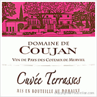 Domaine de Coujan - Cuvée Terrasse