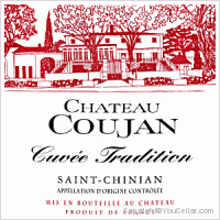 Château Coujan - Cuvée Tradition