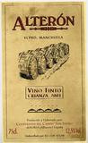 Alterón Crianza