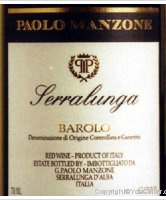 Paolo Manzone Serralunga