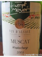 Domaine Kumpf et Meyer - Westerberg