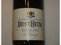Bestheim - Grand Cru Vorbourg