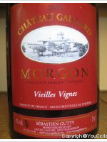 Château Gaillard - Vieilles Vignes