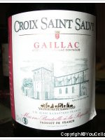 Croix saint salvy