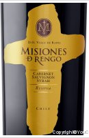 Misiones de Rengo Cabernet Sauvignon Syrah Reserva