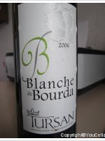 Blanche de Bourda