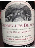 Domaine Dubois Bernard et Fils - Les Beaumonts