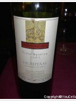 Barón del Cega Reserva