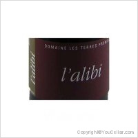 Domaine Les Terres Promises - L'Alibi