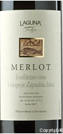 Laguna Histria, Merlot