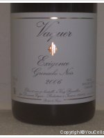Domaine Vaquer - Exigence
