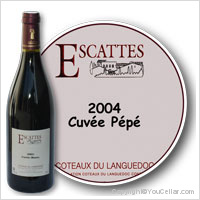 Domaine de l'Escattes - Cuvée Pépé