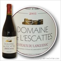 Domaine de l'Escattes - Tradition