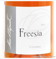 Mas d'Espanet - Freesia