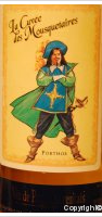 Saint Sornin -La Cuvée des Mousquetaires