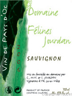 Domaine Félines Jourdan - Sauvignon