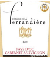 Domaine de la Ferrandière - Cabernet-Sauvignon