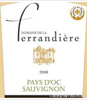 Domaine de la Ferrandière - Sauvignon