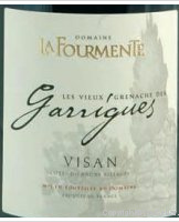 Domaine Dieulefit - Les Vieux Grenache des Garrigues