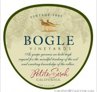 Bogle - Petite Syrah