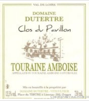 Domaine Dutertre Clos du Pavillon