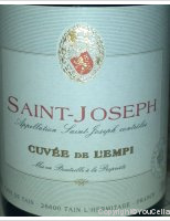 Cave de Tain l'Hermitage Cuvée de l'Empi