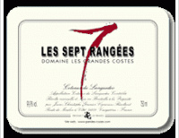 Domaine Les Grandes Costes - Les 7 Rangées