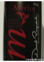 Domaine Les Bruyères - Merlot Les Monestiers