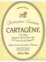 Domaine Castan - Cartagène