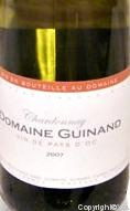 Domaine Guinand - Chardonnay
