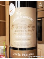 Domaine Charles Guitard Cabernet Merlot Cuvée Prestige