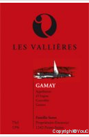 Les Vallières - Gamay