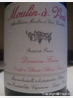 Domaine du Moulin Favre
