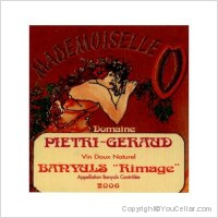 Piétri-Géraud - Mademoiselle O