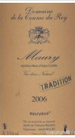 Domaine de La Coume du Roy - Tradition