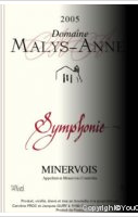 Domaine Malys-Anne - Symphonie