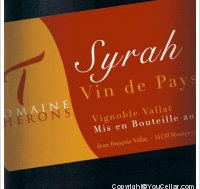 Domaine Les Thérons - Syrah