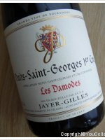 Domaine Jayer-Gilles - 1er Cru Les Damodes