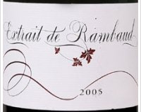 Extrait de Rambaud
