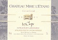 Château Mire l'Etang Cuvée Corail