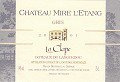 Château Mire L'Etang Gris