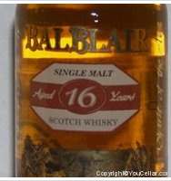 Balblair - Single malt 16 years