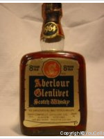 Aberlour Glenlivet - 8 years